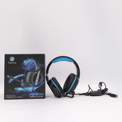 Headset (Fc-200) from Fachixy