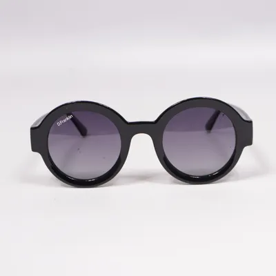 Sunglasses (Black) from D.Franklin