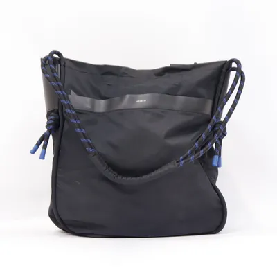 Weekend bag (Black, Blue) from Sandqvist