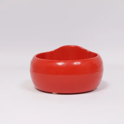 Etensbak (Rood) van Free Form