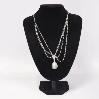 Collier (Argent) de Fashion Jewelry Métal inconnu