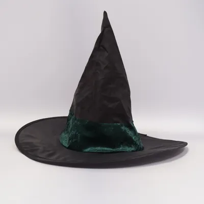 Maskeradtillbehör (Svart, Grön) från Widmann