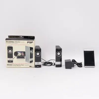 Speaker (Pspspeaker) van Big Ben