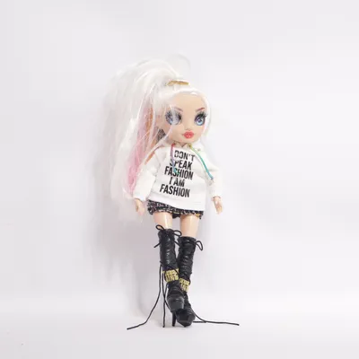 Dukke (Rainbow High) fra MGA Entertainment