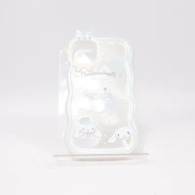 Phone cover (Blue, Multicolored) from Sanrio