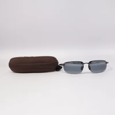 Solbriller (Sort) fra Maui Jim