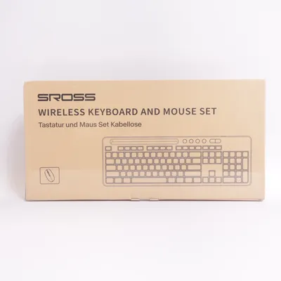 Keyboard (Black) from Skross