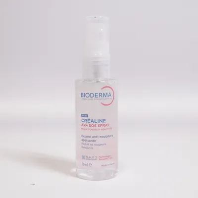 Brume pour le visage (Créaline Ars Sos Spray) de Bioderma