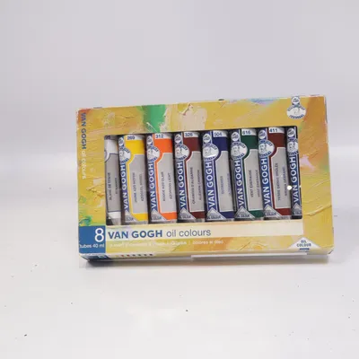 Olieverf (Oil Colours) van Royal Talens