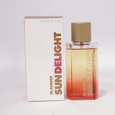 Eau de Toilette (Sun Delight) von Jil Sander