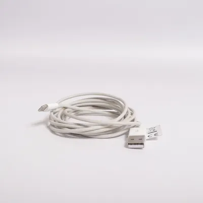 USB cable from Apple
