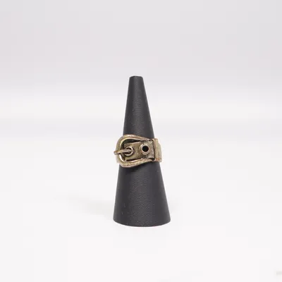 Ring (Guld) Ukendt metal