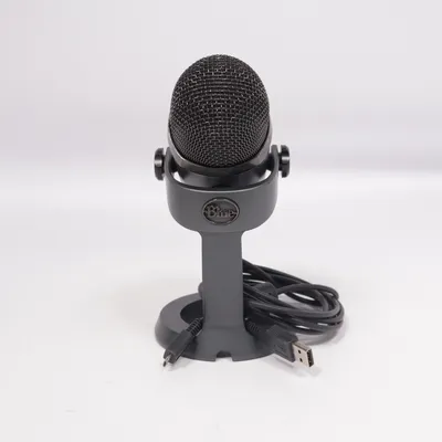 Microphone (A00136) from Blue