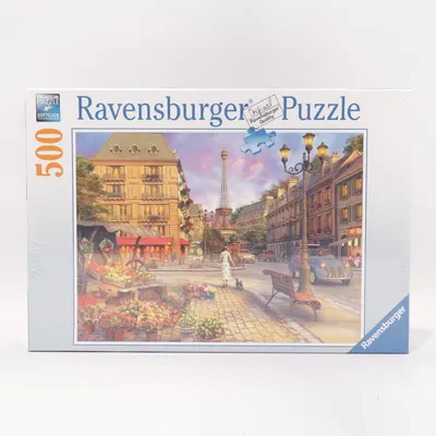 Puzzle von Ravensburger