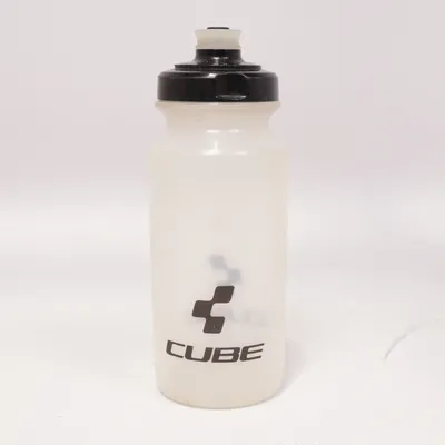 Bouteille d'eau (Blanc) de Cube