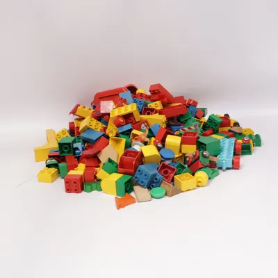 Bausatz (Mehrfarbig) von LEGO Duplo