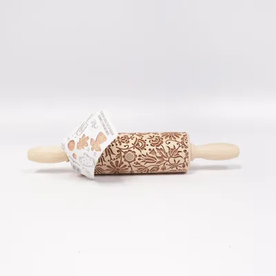 Rouleau à patisserie (Beige) de Wooden Corner