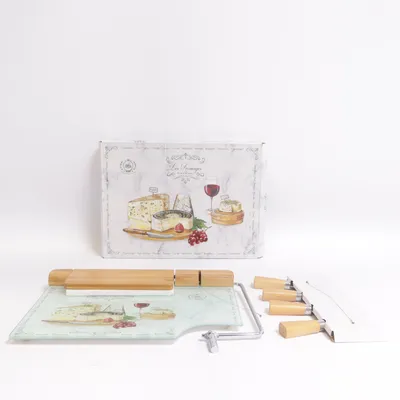 Coupe-fromage (Les Fromages) de Easy Life