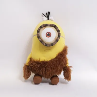Soft toy (Yellow, Brown) from Illumination