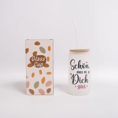 Drinking glass (White) from Spirit