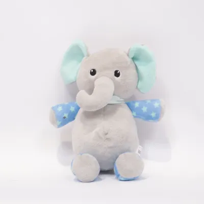 Peluche (Gris, Bleu, Multicolore) de Happy People