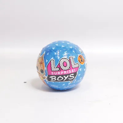 Leksak (Boys Series 2) från L.O.L. Surprise!