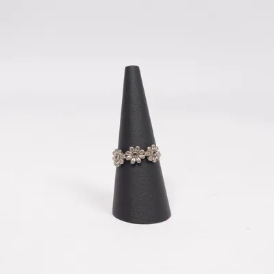 Ring (Silver) Unknown metal