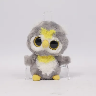 Soft toy (Gray, Yellow, White) from Yoohoo & Friends