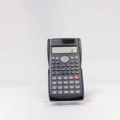 Calculator (Fx-85Ms) from Casio