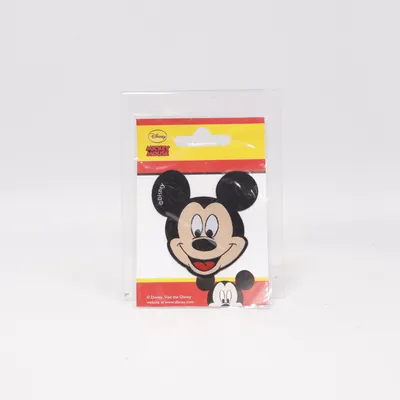 Aufkleber (Schwarz, Mehrfarbig) von Disney Mickey Mouse
