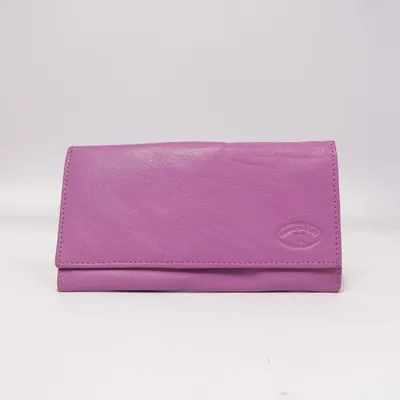 Portefeuille (Violet) de Roberto Vianni