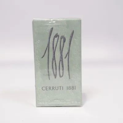 Eau de Toilette (1881 Pour Homme) von Cerruti 1881