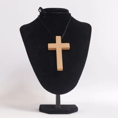 Halsband (Brun) Okänd metall