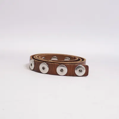 Waist belt (Brown) from Amsterdam Noosa