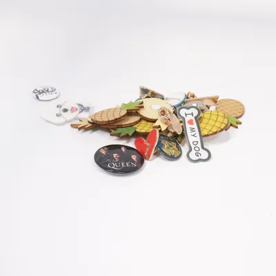 Kostuum accessoires (Meerkleurig)