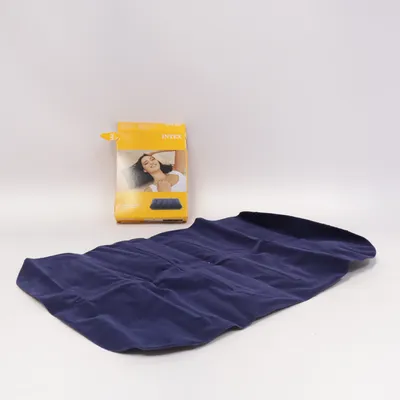 Nekkussen (Blauw) van Intex