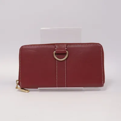Wallet (Red) from Talbots