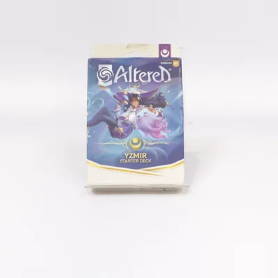 Cartes à jouer de Altered