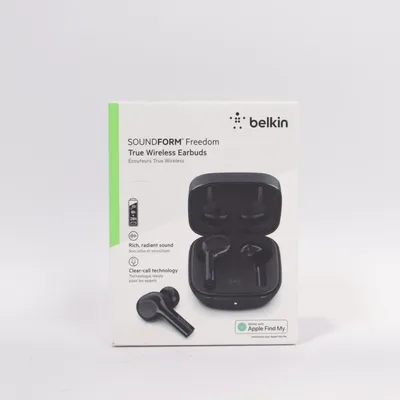 Écouteurs (Freedom True Wireless Earbuds) de Belkin