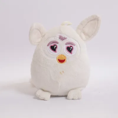 Peluche (Blanc) de Furby