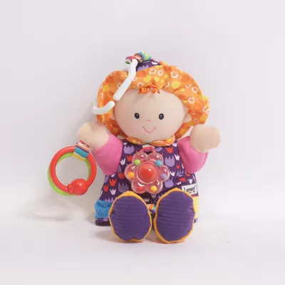 Baby toy (Multicolored) from Lamaze Polyester