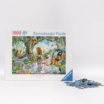Pussel från Ravensburger