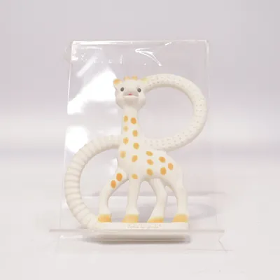 Bitleksak (Teether) från Vulli