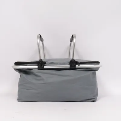 Korb (Grau) von GmbH & Co. KG Polyester