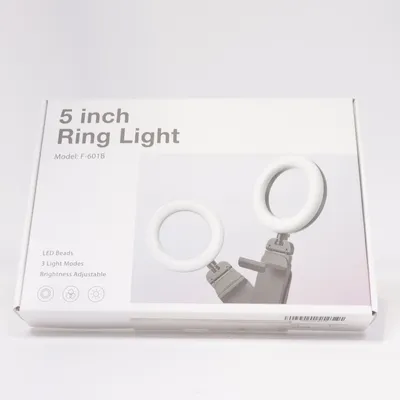 Camera light (601B)