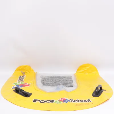 Oppustelig båd (Pool School Kick Board) fra Intex