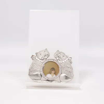 Frame (Silver) from Monet