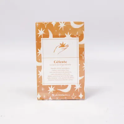 Cartes à jouer de My Little Box