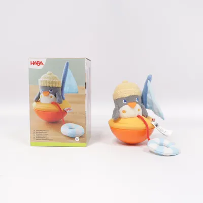 Gosedjur (Roly-Poly Penguin) från Haba