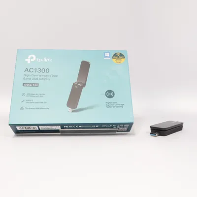 Network card (Archer T4U) from TP-Link